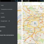 Google Maps 7.0, la nouvelle application Android est là ! Google Maps 7.0, la nouvelle application Android est là !