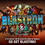 Blastron, quand les worms deviennent des robots rigolards Blastron, quand les worms deviennent des robots rigolards