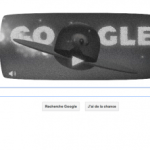 Google rend hommage à Roswell avec un Doodle Google rend hommage à Roswell avec un Doodle