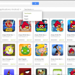Play Store web : le filtrage des applications gratuites et payantes de retour Play Store web : le filtrage des applications gratuites et payantes de retour