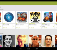 Google Play Jeux