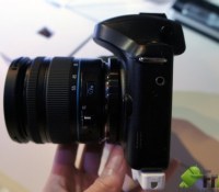 Aperçu du Samsung Galaxy NX en vidéo