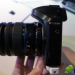 Aperçu du Samsung Galaxy NX en vidéo Aperçu du Samsung Galaxy NX en vidéo
