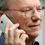 Même le patron d’Alphabet utilise un iPhone Même le patron d’Alphabet utilise un iPhone