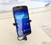 Prise en main du Samsung Galaxy S4 Active