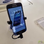 Prise en main du Samsung Galaxy S4 Mini Prise en main du Samsung Galaxy S4 Mini