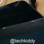 Samsung Galaxy Note III : une image volée et des caractéristiques Samsung Galaxy Note III : une image volée et des caractéristiques