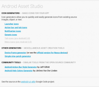 Android Asset Studio