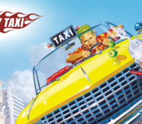 android crazy taxi sega bannière