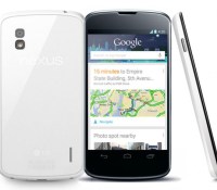 android google lg nexus 4 blanc white rdc topachat grosbill 16 Go