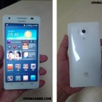 De nouvelles informations sur le Huawei Honor 3