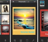 android polamic by polaroid