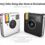 Socialmatic, la fotocaméra Android de Polaroid officialisée à 299 dollars Socialmatic, la fotocaméra Android de Polaroid officialisée à 299 dollars