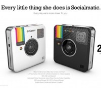 android polaroid socialmatic image 0