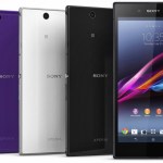 Sony : une publicité officielle du Xperia Z Ultra (vidéo) Sony : une publicité officielle du Xperia Z Ultra (vidéo)