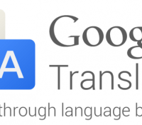 Google Translate