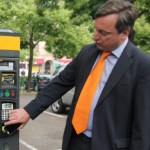 A Paris, les horodateurs adopteront le mobile en 2014 A Paris, les horodateurs adopteront le mobile en 2014