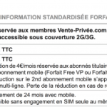 Free Mobile : un forfait à 39,99 euros/mois, « tout compris »