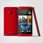 HTC One : le fabricant taïwanais référence un One, « Rouge Glamour » HTC One : le fabricant taïwanais référence un One, « Rouge Glamour »