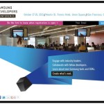 Samsung tiendra sa propre conférence développeurs en octobre prochain Samsung tiendra sa propre conférence développeurs en octobre prochain