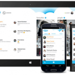 Skype 4.0 arrive sur Android et promet plus de simplicité Skype 4.0 arrive sur Android et promet plus de simplicité