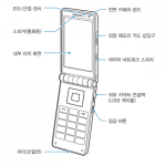 Le manuel du Samsung Galaxy Folder (SHV-E400K) en révèle les caractéristiques Le manuel du Samsung Galaxy Folder (SHV-E400K) en révèle les caractéristiques