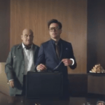 HTC poursuit sa campagne de teasing avec Robert Downey Jr. HTC poursuit sa campagne de teasing avec Robert Downey Jr.