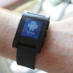Test de la montre Pebble Watch Test de la montre Pebble Watch