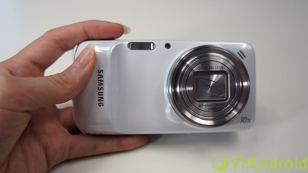 Samsung Galaxy S4 Zoom