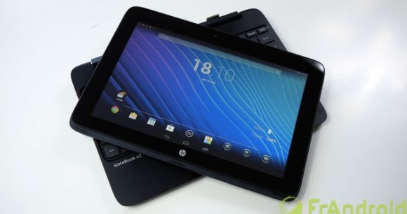 HP SlateBook X2 HP SlateBook X2