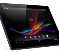 Sony Xperia Tablet Z