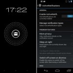 Les ActiveNotifications du Moto X disponibles dans une application sur le Google Play Les ActiveNotifications du Moto X disponibles dans une application sur le Google Play