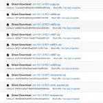 CyanogenMod 10.1.3 (Android 4.2.2) est disponible en Release Candidate 1 CyanogenMod 10.1.3 (Android 4.2.2) est disponible en Release Candidate 1