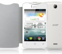 android acer liquid z3 android acer liquid z3