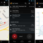 Google My Tracks (Mes parcours) : la mise à jour améliore la précision de la localisation
