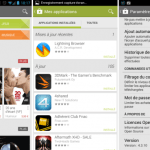 Google Play Store : la nouvelle version 4.3.10 est disponible Google Play Store : la nouvelle version 4.3.10 est disponible