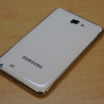 Le Samsung Galaxy Note 3 aurait une batterie de 3450 mAh