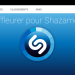 Shazam 4.0 s’offre une toute nouvelle interface sur Android Shazam 4.0 s’offre une toute nouvelle interface sur Android