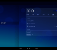 android timely alarm clock image 0