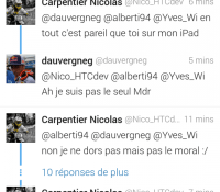 android twitter 4.1.6 update end august août 2013