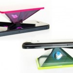 Holho : un générateur d’hologrammes pour smartphone Holho : un générateur d’hologrammes pour smartphone