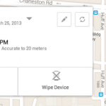 Google va lancer Android Device Manager, pour localiser et effacer son appareil à distance Google va lancer Android Device Manager, pour localiser et effacer son appareil à distance