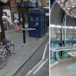 Un easter egg de Doctor Who découvert dans Google Maps Un easter egg de Doctor Who découvert dans Google Maps