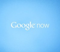 google-now
