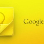 Google Keep s&rsquo;offre une nouvelle mise à jour et introduit la géolocalisation