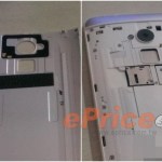 HTC One Max : d&rsquo;autres images du lecteur d’empreintes digitales