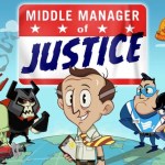 Middle Manager of Justice, un jeu de gestion de super-héros Middle Manager of Justice, un jeu de gestion de super-héros