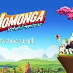Momonga Pinball Adventures, tout est dans le nom ! Momonga Pinball Adventures, tout est dans le nom !