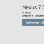 Une housse pour Nouvelle Nexus 7 disponible sur le Plays Store (US) Une housse pour Nouvelle Nexus 7 disponible sur le Plays Store (US)
