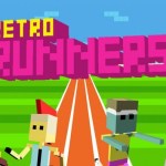 Retro Runners, un Temple Run like pixellisé Retro Runners, un Temple Run like pixellisé